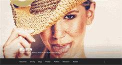 Desktop Screenshot of blifin.se